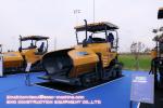 XCMG Road Construction Machines RP953T Concrete Roller Paver Thickness 500mm