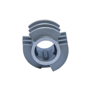 Quality ISO9001 Twin Screw Elements Extruder With High Wear Resistance For Chemical Industry wholesale