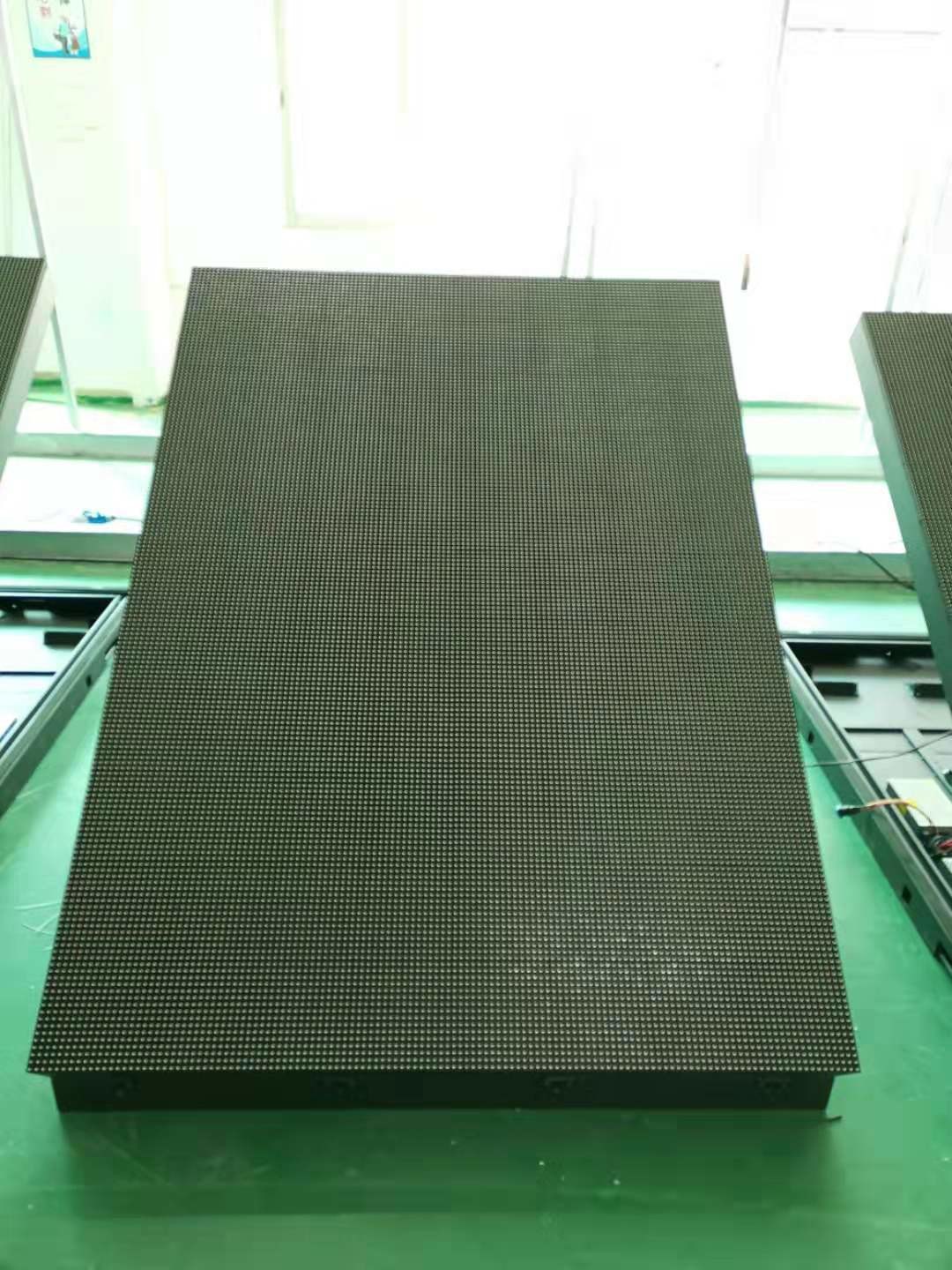 SMD3528 Led Standard SMD LED Screen With 27778 Dot Density 192*192mm Moduel Size