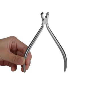 Quality High quality Orthodontics Used Distal End Cutter(Flush) dental plier WITH CHEAP PRICE AND ONE YEAR WARRANTY wholesale