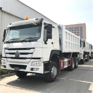 Quality ZZ3257N3647A HW19710 371HP Heavy Duty Dump Truck wholesale