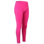 Hot Sale Mesh Panel Athletic Strethy Quick Dry Sport Pants For Woman