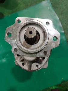 Quality 705-58-47000 Komatsu Gear Pump SAR125+125+125+20 WA600 wholesale