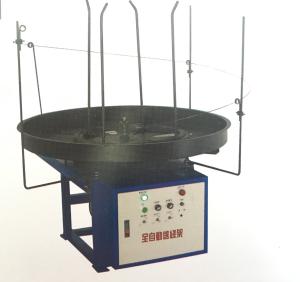 Quality HYD Auto Wire Rack Decoiler Equipment Feeder Industrial Spring Machine wholesale
