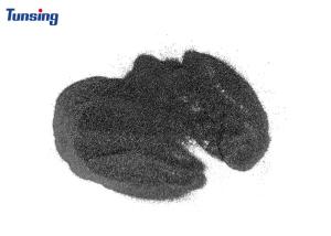 Quality DS220B DTF Black Powder TPU Polyurethane Hot Melt Adhesive Powder wholesale