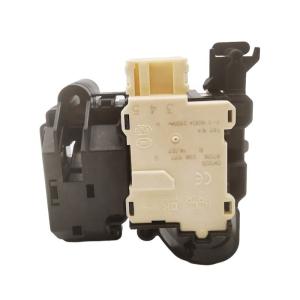 Quality White Black Lock Switch for Surmount Radiant **13 Washing Machine Door Component wholesale