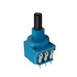 WH116AK Series 10A High Current Plastic Shaft Long Life Rotary Potentiometer