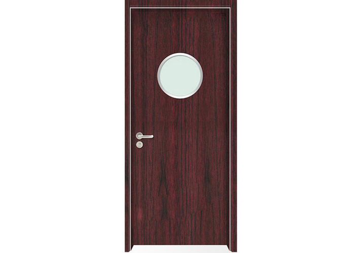 Hospital Single Hermetic Lab Cleanroom Swing Steel Door
