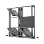 P5.71 Outdoor Fixed LED Display 960x960mm High-level Waterproof for Stadium