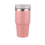 30oz Powder Coated Travel Mug 18/8 Stainless Steel