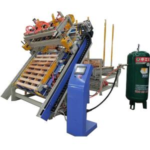 Quality ThoYu Hydraulic Pallet Nailing Machine for Non-Standard Pallet wholesale