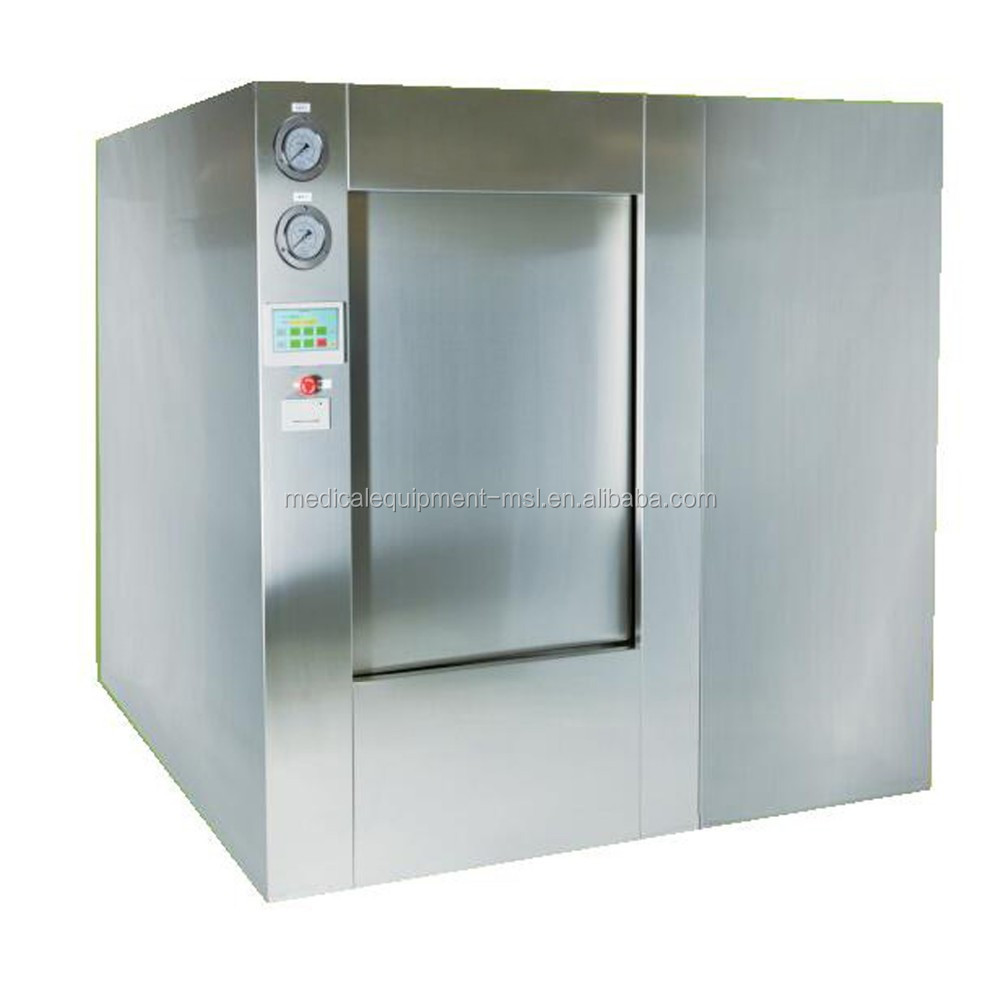 300 L cylindrical sterilization chamber Autoclave/ Gravity Pressure Steam Autoclave (TA16)