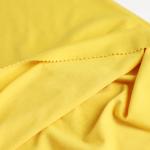 Cotton Knitted Single Jersey Fabric 100gsm For Shirt Bags Lining