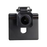 Black Wireless Digital Vehicle Rearview Camera High Definition Lens