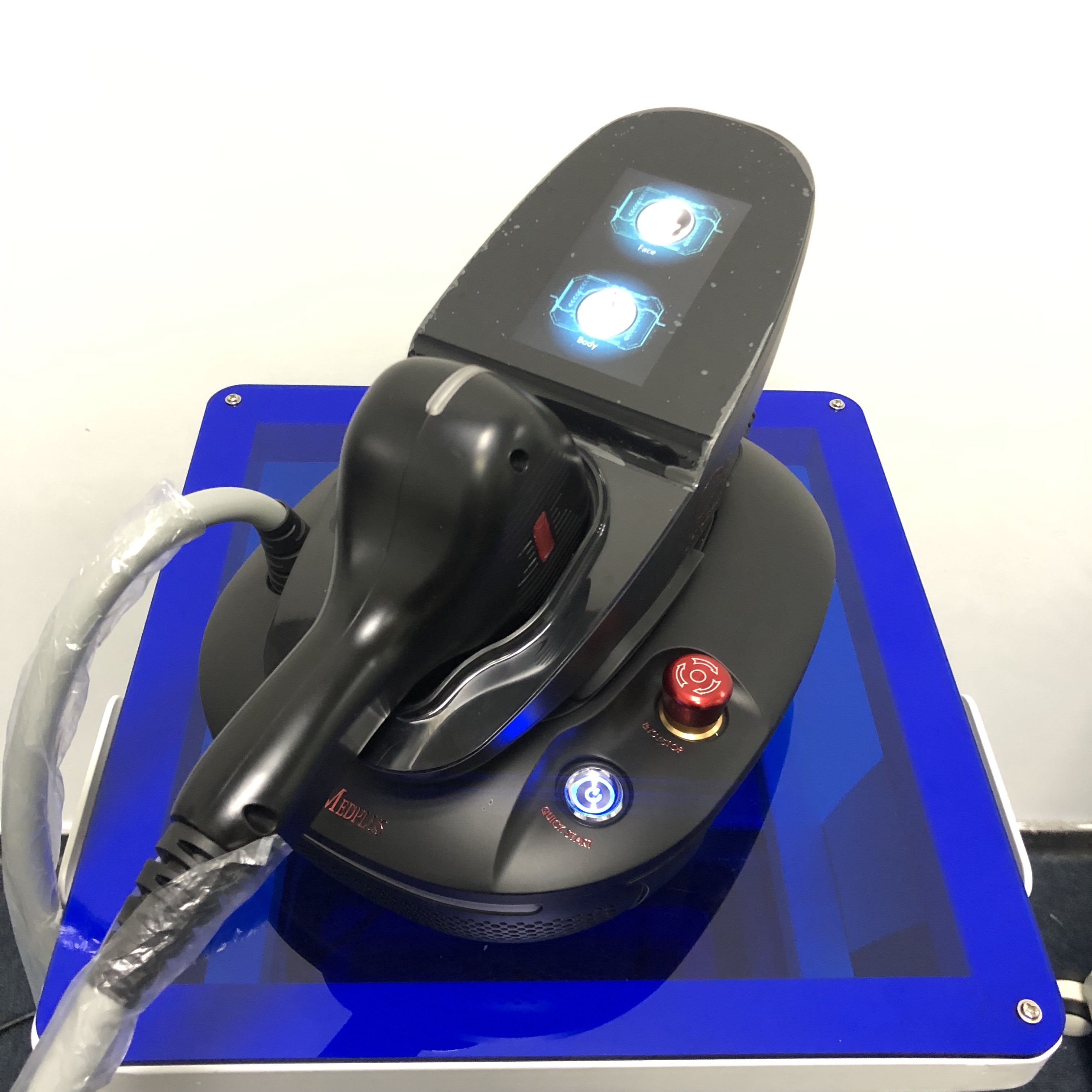 808nm / 755nm / 1064nm Diode Laser Hair Removal Machine Custom
