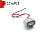 6240-5173 3 Pin Female Throtle Position Sensor Cable Harness For Toyota 90980