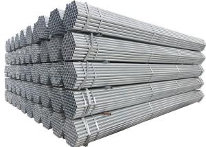 1.5 Inch DN40 48.3mm Scaffolding Galvanized Round Pipe