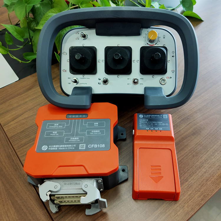Zoomlion Wireless Concrete Pump Remote Control XCMGg KCP