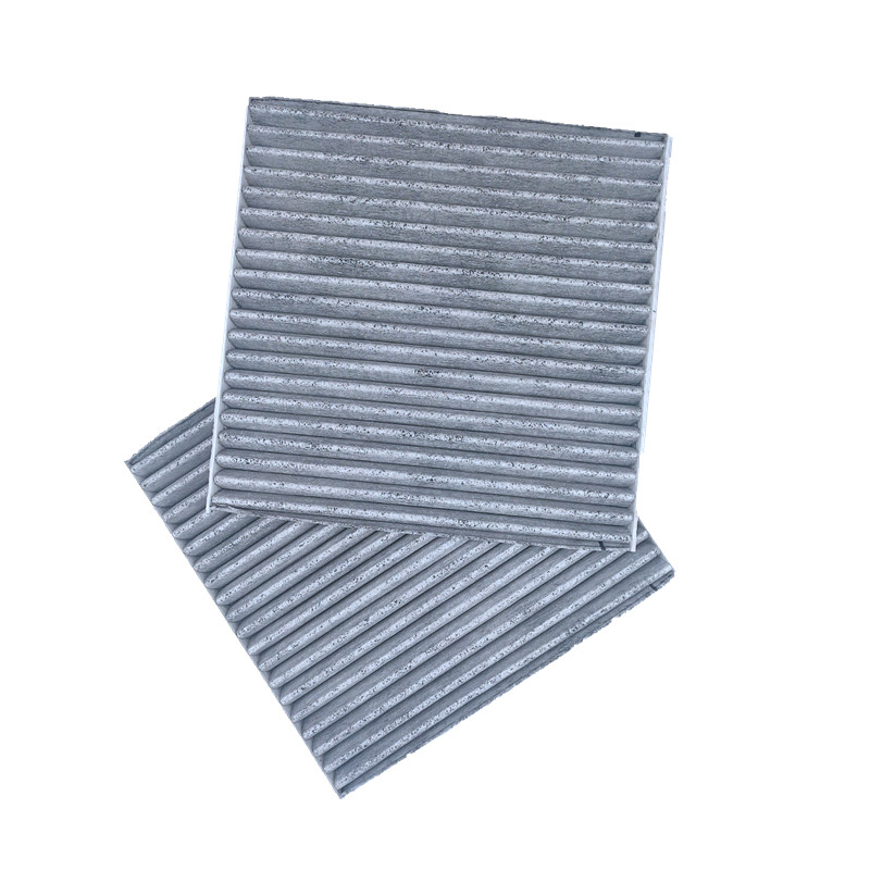 Automotive Activated Carbon Auto Cabin Filter 64319237157 For BMW X3 / X4