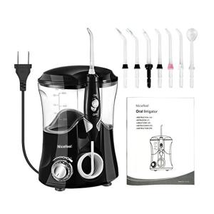 Quality 600ml Teeth Whitening Dental Care Oral Irrigator Combo Electric Toothbrush IPX4 wholesale