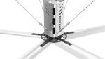 1.5KW Power Giant Industrial Ceiling Fan For Farm Air Circulation And Ventilatio