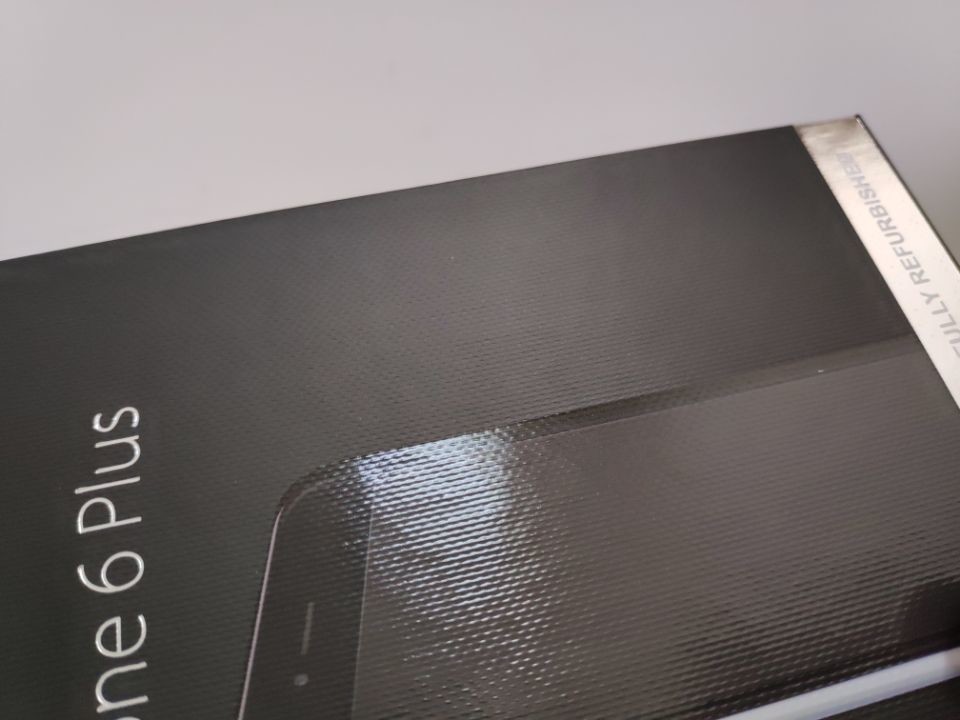 Wholesale customized rigid cardboard paper packing box for IPHONE 6 plus with innertray