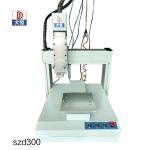 High Precision SZD-400 Automatic Desktop Glue Dispenser for Industrial