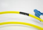Singlemode LC-LC duplex Fiber Optic Patch Cable