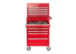 Aluminum Alloy 27 Inch Mechanic Tool Box On Wheels