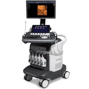 Quality Trolley 4d Color Doppler Ultrasound Ecografo Sonoscape S50 Ultrasound wholesale