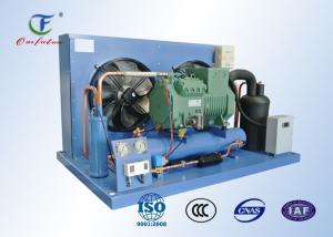Quality Cool Room Refrigeration Units , Apple Cold Storage Compressor Rack wholesale