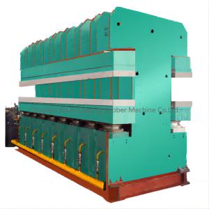 Quality Full Automatic Hydraulic Used Tire Retreading Repairing Plant wholesale
