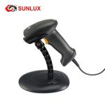 OEM Supermarket 1D Wired Laser Automatic Barcode Scanner