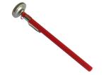 Cooking / Fry Calibrating Bimetallic Thermometers , Bimetallic Stemmed