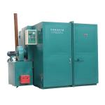 Customized Powder Coating Drying Oven Safety Operation For Machinery Repair