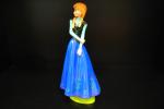 15 Inch Anne Shaped Plastic Bottle Cartoon Customized Color / Size Available