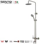 bathroom shower mixer set commercial price
