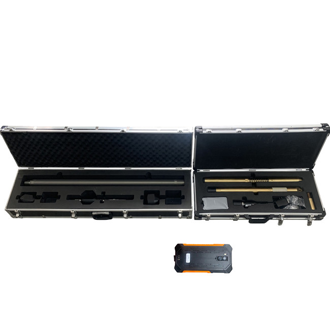 Wireless Digital Inclinometer Geophysical Exploration Fiber Optic Gyroscopes Inclinometer Manufacturer