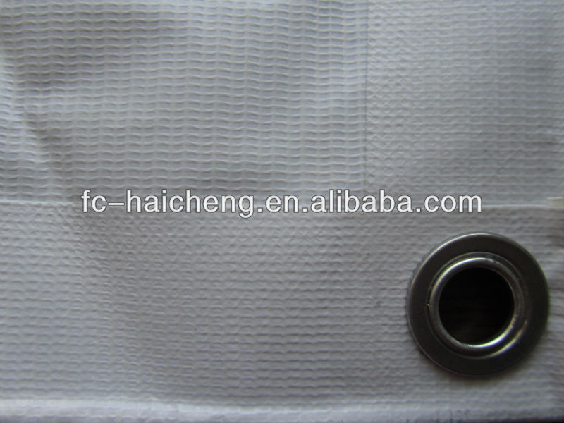 Wholesale UV/FR treated PVC tarpaulin per meter