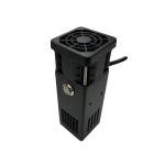 Aluminum UV Blacklight Flashlight 70W For Urine Detector 10000 Hours Lifespan