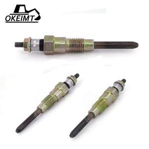 Quality Excavator Engine Spare Parts Kubota Short 12V Glow Plug wholesale