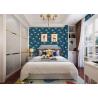 Buy cheap Home Decoration Kids Bedroom Wallpaper Moisture Proof With Non Woven Materials from wholesalers