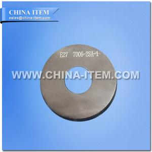 Quality IEC 60061-3 7006-28A-1 &quot;Not Go&quot; Gauge for E27 Caps on Finished Lamps Calibre wholesale