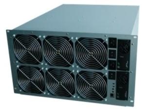 Quality SHA256 Snow Panther A1 49TH Miner 6400W Power Consumption 49kgs wholesale