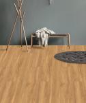 Water Resistant 4mm SPC Click Plank Flooring High Abrasion Anti Skid GKBM JR