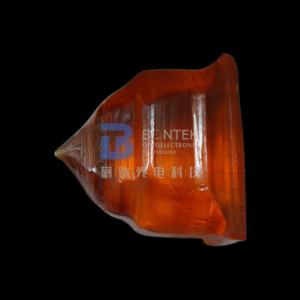 Quality 50mm Langasite Crystal Wafers Surface Acoustic Wave (SAW) And Bulk Acoustic Wave (BAW) Devices wholesale