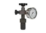 Construction Machinery Parts Excavator Hydraulic Pressure Tester Kit Testing