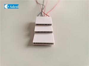Quality High Temperature Peltier TEG Thermoelectric Generator 1.95Ohm AC Resistance wholesale