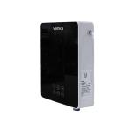 Elegant Black Electric Water Heater Perfect Blend Of Style And Functionality
