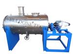 Vacuum Paddle Dryer High Vacuum Degree Titanium Material
